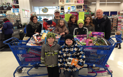 Helping Kids By Doing What Kids Love...buying Toys