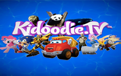 Newly Launched Kidoodle.tv Partners With Philanthropist Family To Benefit Kids