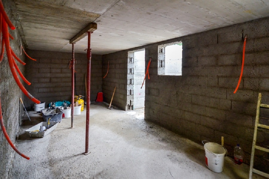 How to Prepare For a Basement Development